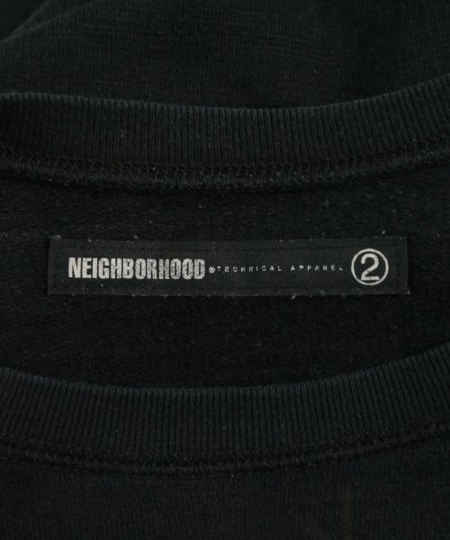 NEIGHBORHOOD（ネイバーフッド）Tシャツ・カットソー 黒 サイズ:2(M位) メンズ/2200568434042