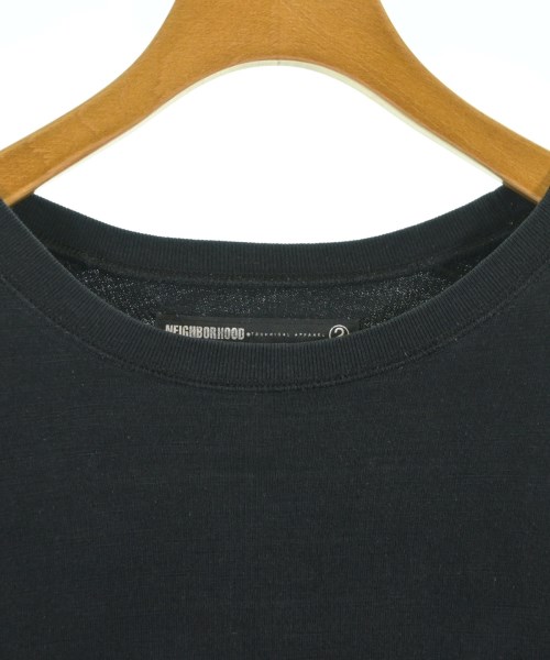 NEIGHBORHOOD（ネイバーフッド）Tシャツ・カットソー 黒 サイズ:2(M位) メンズ/2200568434042