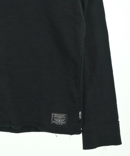 NEIGHBORHOOD（ネイバーフッド）Tシャツ・カットソー 黒 サイズ:2(M位) メンズ/2200568434042