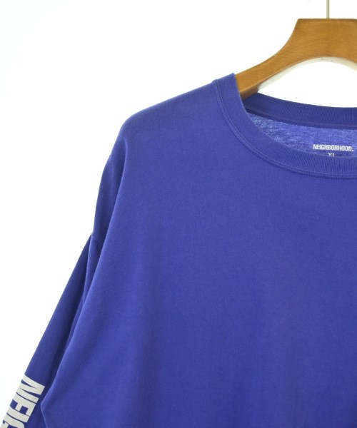 NEIGHBORHOOD（ネイバーフッド）Tシャツ・カットソー 青 サイズ:XL メンズ/2200568517080