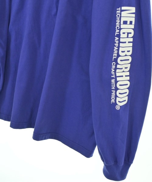 NEIGHBORHOOD（ネイバーフッド）Tシャツ・カットソー 青 サイズ:XL メンズ/2200568517080