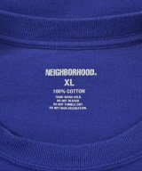 NEIGHBORHOOD（ネイバーフッド）Tシャツ・カットソー 青 サイズ:XL メンズ/2200568517080