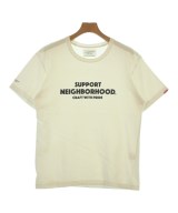 NEIGHBORHOOD（ネイバーフッド）Tシャツ・カットソー 白 サイズ:M メンズ/2200562481097