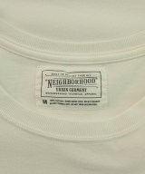 NEIGHBORHOOD（ネイバーフッド）Tシャツ・カットソー 白 サイズ:M メンズ/2200562481097
