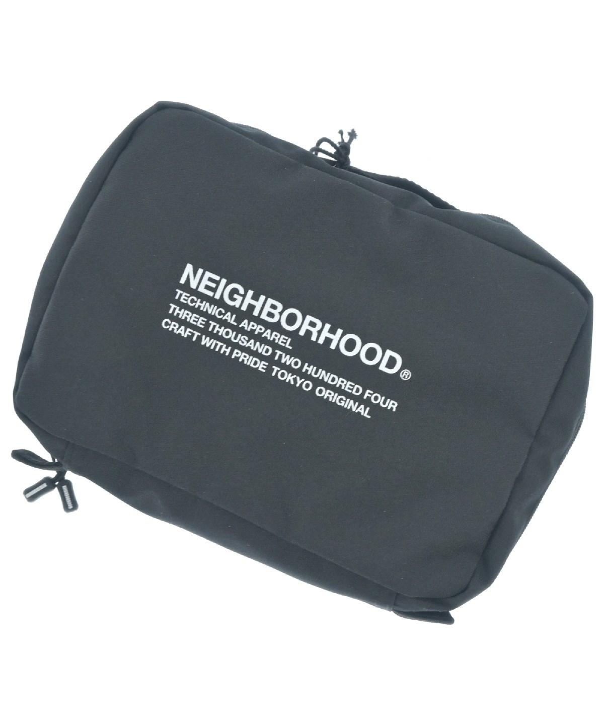 NEIGHBORHOOD PASSPORT CASE ネイバーフッド 小物 25SS NEIGHBORHOOD PASSPORT CASE BLACK ネイバーフッド