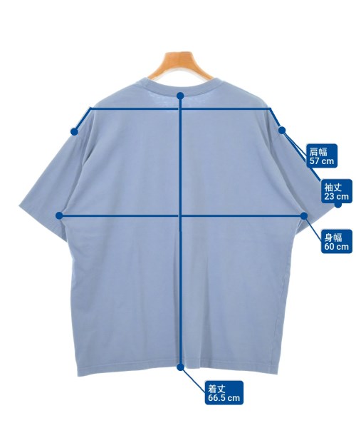 NEIGHBORHOOD（ネイバーフッド）Tシャツ・カットソー 青 サイズ:XL メンズ/2200570529224