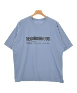 NEIGHBORHOOD（ネイバーフッド）Tシャツ・カットソー 青 サイズ:XL メンズ/2200570529224