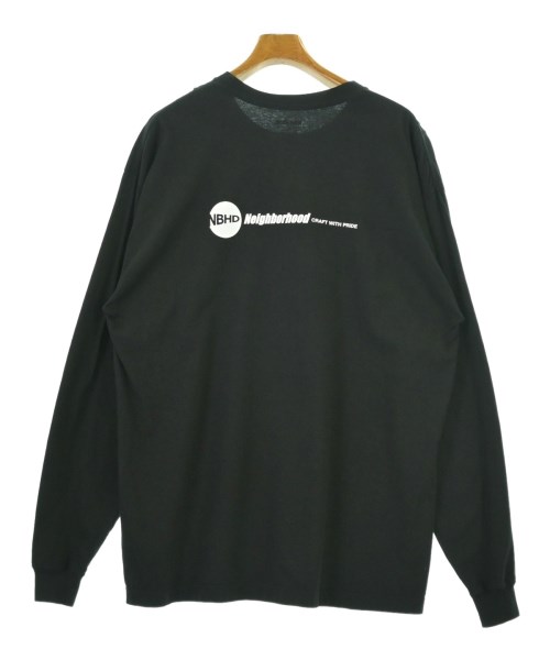 NEIGHBORHOOD（ネイバーフッド）Tシャツ・カットソー 黒 サイズ:XL メンズ/2200571150045