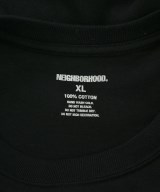 NEIGHBORHOOD（ネイバーフッド）Tシャツ・カットソー 黒 サイズ:XL メンズ/2200571150045