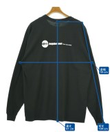 NEIGHBORHOOD（ネイバーフッド）Tシャツ・カットソー 黒 サイズ:XL メンズ/2200571150045