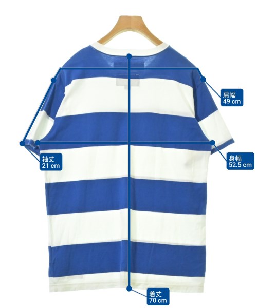 NEIGHBORHOOD（ネイバーフッド）Tシャツ・カットソー 白 サイズ:M メンズ/2200561215051