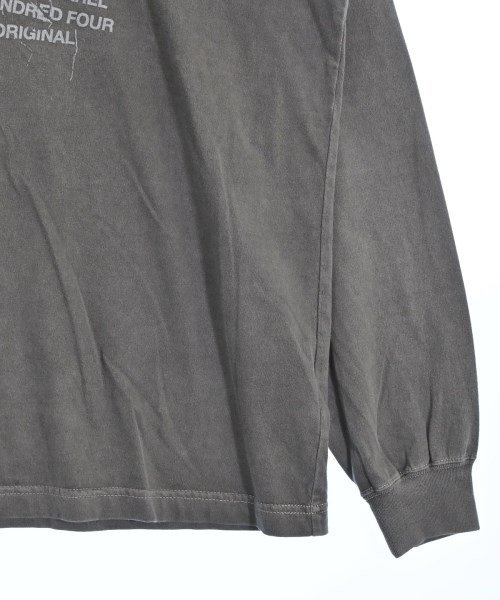 NEIGHBORHOOD（ネイバーフッド）Tシャツ・カットソー グレー サイズ:L メンズ/2200572058043