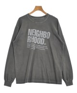 NEIGHBORHOOD（ネイバーフッド）Tシャツ・カットソー グレー サイズ:L メンズ/2200572058043