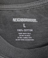 NEIGHBORHOOD（ネイバーフッド）Tシャツ・カットソー グレー サイズ:L メンズ/2200572058043