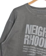NEIGHBORHOOD（ネイバーフッド）Tシャツ・カットソー グレー サイズ:L メンズ/2200572058043