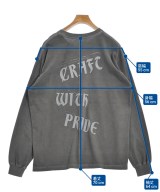 NEIGHBORHOOD（ネイバーフッド）Tシャツ・カットソー グレー サイズ:L メンズ/2200572058043