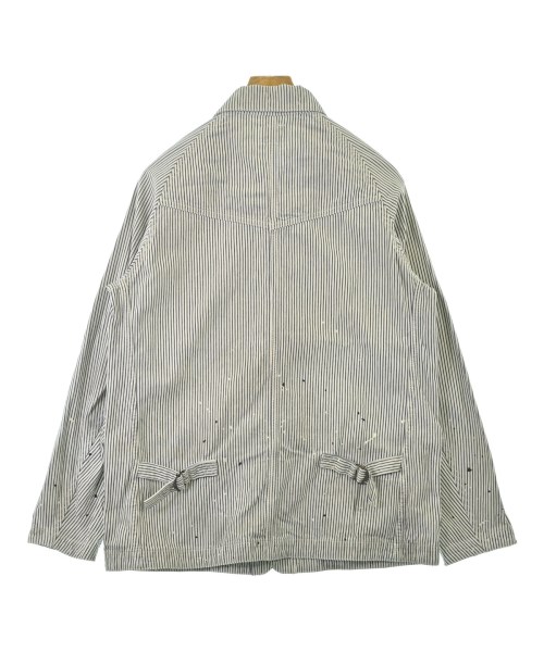 NEIGHBORHOOD（ネイバーフッド）カバーオール 白 サイズ:M メンズ/2200668058018