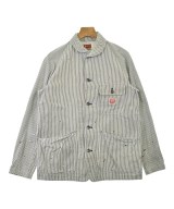 NEIGHBORHOOD（ネイバーフッド）カバーオール 白 サイズ:M メンズ/2200668058018