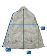 NEIGHBORHOOD（ネイバーフッド）カバーオール 白 サイズ:M メンズ/2200668058018