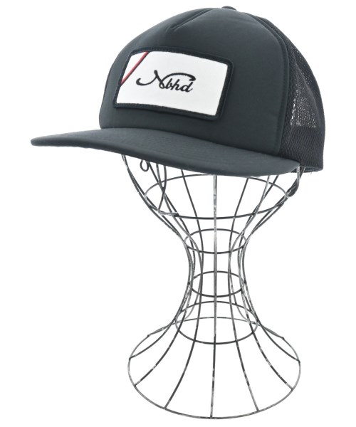 NEIGHBORHOOD(ネイバーフッド)キャップ 黒 サイズ:-/2200673344465