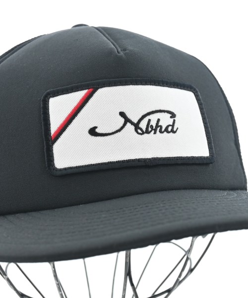 NEIGHBORHOOD（ネイバーフッド）キャップ 黒 サイズ:- メンズ/2200673344465