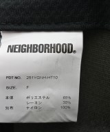 NEIGHBORHOOD（ネイバーフッド）キャップ 黒 サイズ:- メンズ/2200673344465