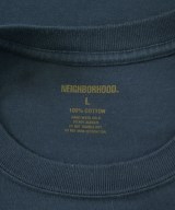 NEIGHBORHOOD（ネイバーフッド）Tシャツ・カットソー 紺 サイズ:L メンズ/2200662893073