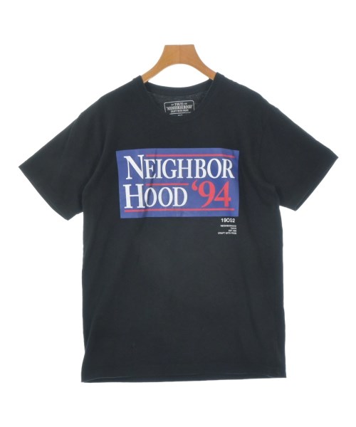 NEIGHBORHOOD(ネイバーフッド)Tシャツ・カットソー 黒 サイズ:S/2200675278089