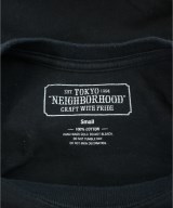 NEIGHBORHOOD（ネイバーフッド）Tシャツ・カットソー 黒 サイズ:S メンズ/2200675278089