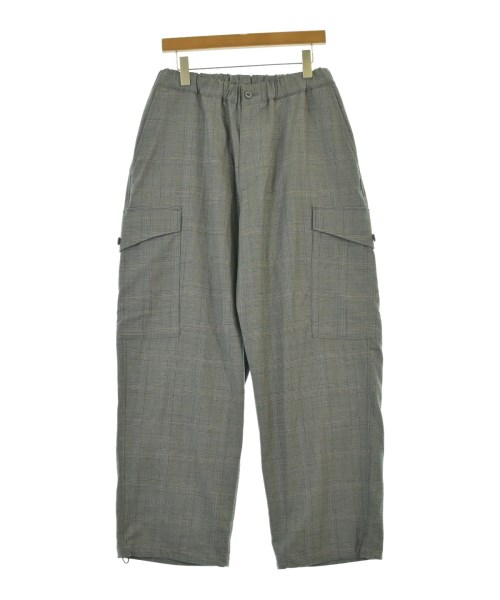 NEIGHBORHOOD(ネイバーフッド)カーゴパンツ グレー サイズ:L/2200675181013