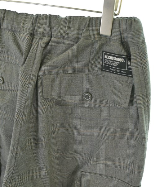 NEIGHBORHOOD（ネイバーフッド）カーゴパンツ グレー サイズ:L メンズ/2200675181013