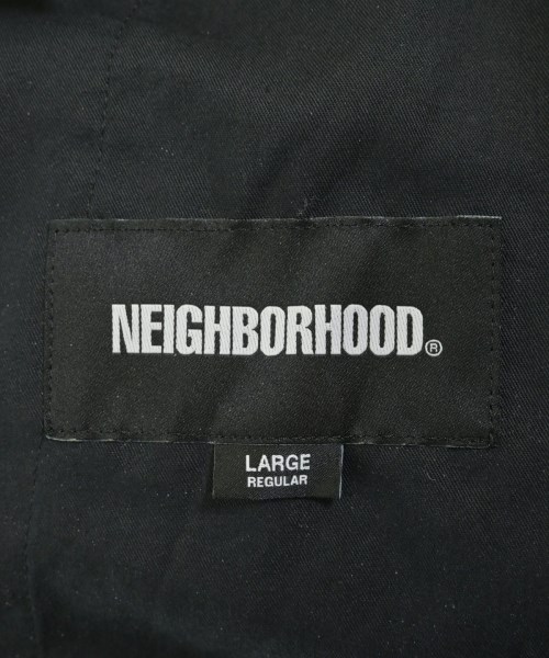 NEIGHBORHOOD（ネイバーフッド）スラックス 黒 サイズ:L メンズ/2200675181129