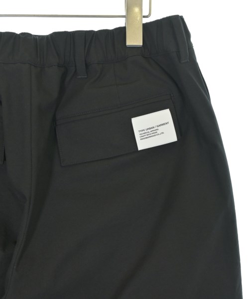 NEIGHBORHOOD（ネイバーフッド）スラックス 黒 サイズ:L メンズ/2200675181129