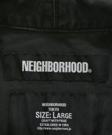 NEIGHBORHOOD（ネイバーフッド）カジュアルシャツ 黒 サイズ:L メンズ/2200676195071
