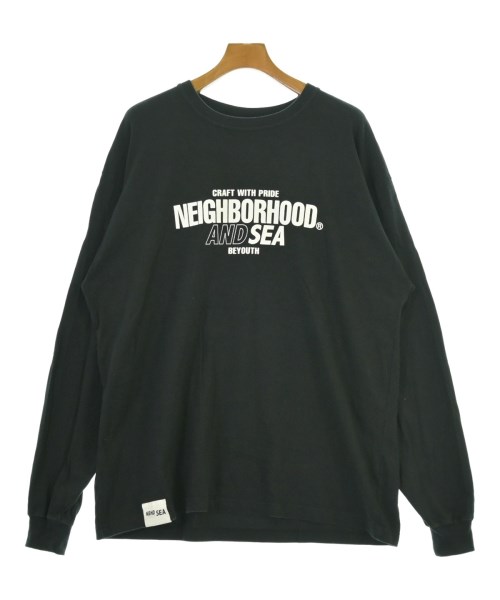 NEIGHBORHOOD(ネイバーフッド)Tシャツ・カットソー 黒 サイズ:XL/2200676373035
