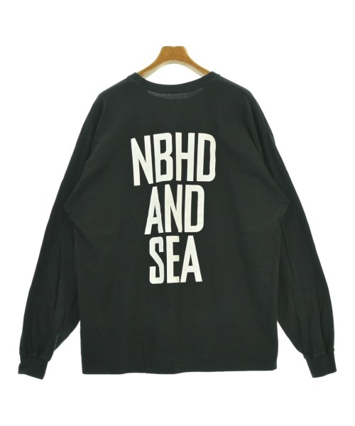 NEIGHBORHOOD（ネイバーフッド）Tシャツ・カットソー 黒 サイズ:XL メンズ/2200676373035