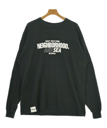 NEIGHBORHOOD（ネイバーフッド）Tシャツ・カットソー 黒 サイズ:XL