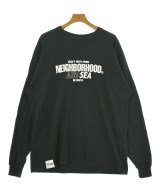 NEIGHBORHOOD（ネイバーフッド）Tシャツ・カットソー 黒 サイズ:XL メンズ/2200676373035