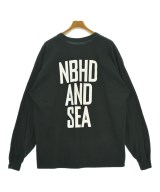 NEIGHBORHOOD（ネイバーフッド）Tシャツ・カットソー 黒 サイズ:XL メンズ/2200676373035