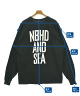 NEIGHBORHOOD（ネイバーフッド）Tシャツ・カットソー 黒 サイズ:XL メンズ/2200676373035