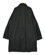 NEIGHBORHOOD（ネイバーフッド）ステンカラーコート 黒 サイズ:L メンズ/2200675103046