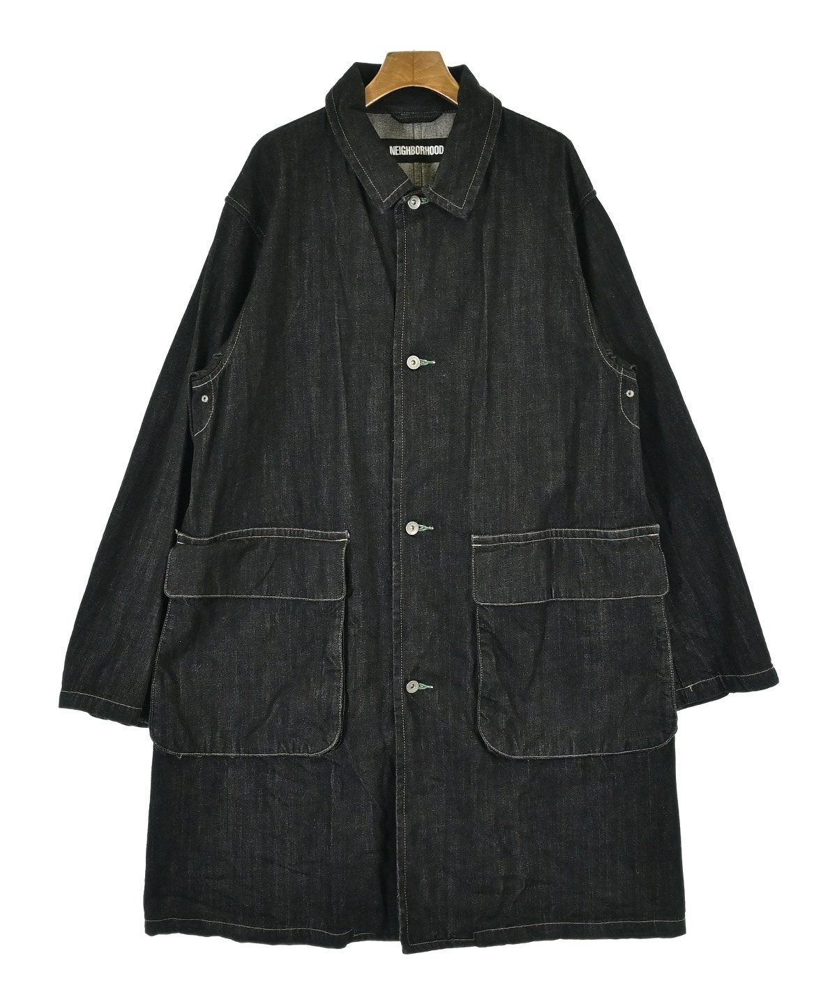 ★レア★ NEIGHBORHOOD　ネイバーフッド　コート NEIGHBORHOOD(ネイバーフッド) 25SS FADED FIELD COAT - TIME AFTER ジャケット・アウター