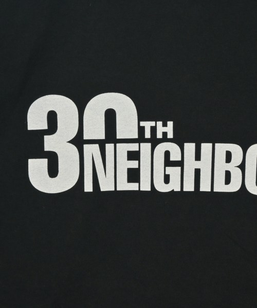 NEIGHBORHOOD（ネイバーフッド）Tシャツ・カットソー 黒 サイズ:S メンズ/2200676859027