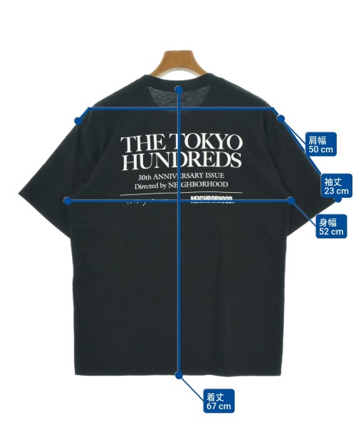 NEIGHBORHOOD（ネイバーフッド）Tシャツ・カットソー 黒 サイズ:S メンズ/2200676859027