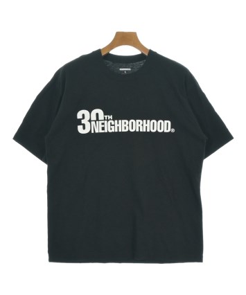 NEIGHBORHOOD（ネイバーフッド）Tシャツ・カットソー 黒 サイズ:S