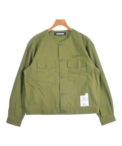 NEIGHBORHOOD(ネイバーフッド)その他 カーキ サイズ:M/2200677180014