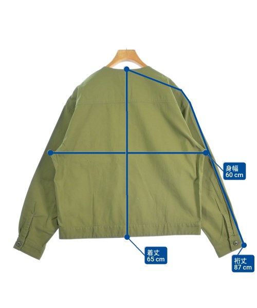 NEIGHBORHOOD（ネイバーフッド）その他 カーキ サイズ:M メンズ/2200677180014