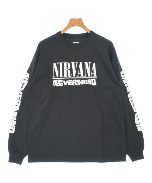 NEIGHBORHOOD(ネイバーフッド)Tシャツ・カットソー 黒 サイズ:L/2200677236018