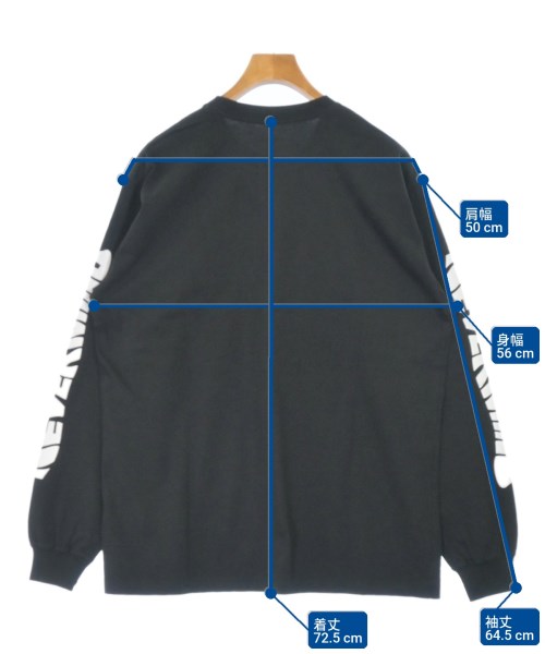 NEIGHBORHOOD（ネイバーフッド）Tシャツ・カットソー 黒 サイズ:L メンズ/2200677236018