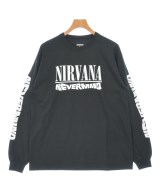 NEIGHBORHOOD（ネイバーフッド）Tシャツ・カットソー 黒 サイズ:L メンズ/2200677236018